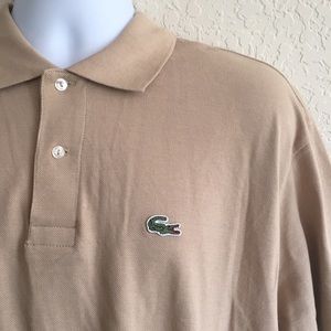 NWT Lacoste shirt size 10 (4XL)